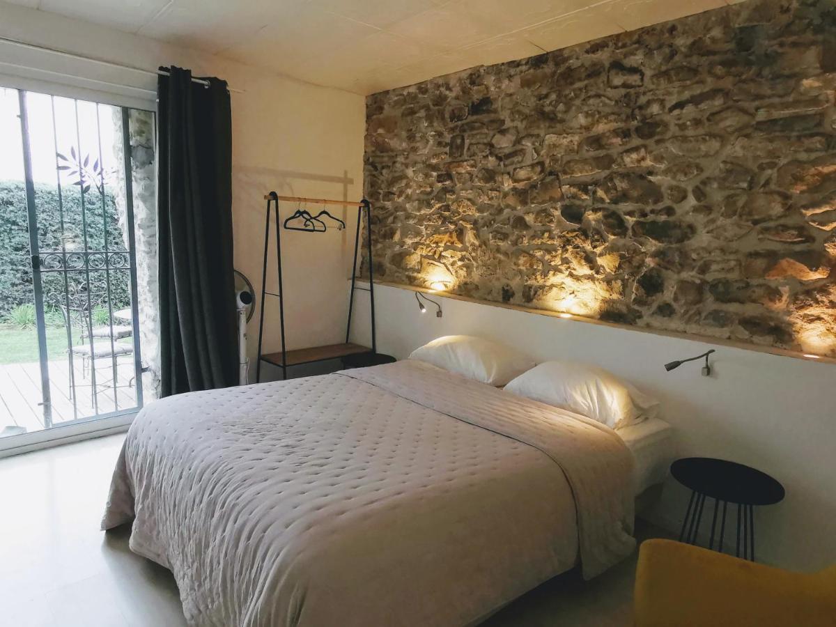 La Bastide Des Muriers Deaux Экстерьер фото