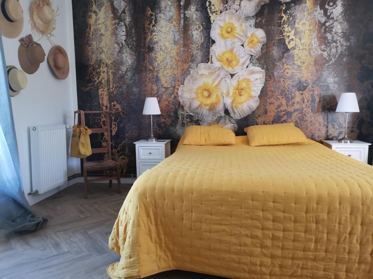 La Bastide Des Muriers Deaux Экстерьер фото