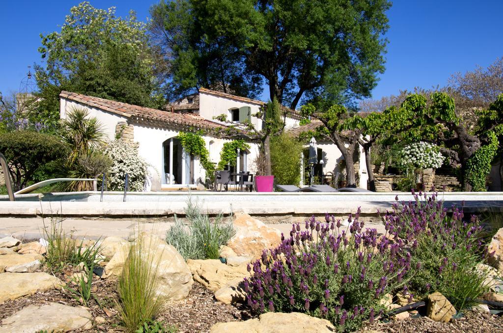 La Bastide Des Muriers Deaux Экстерьер фото