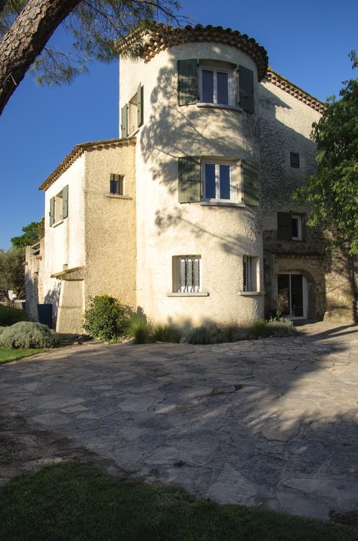 La Bastide Des Muriers Deaux Экстерьер фото