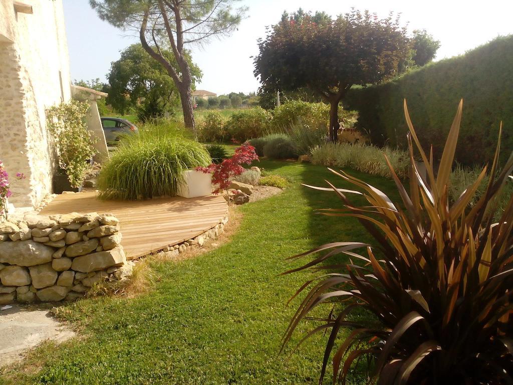 La Bastide Des Muriers Deaux Номер фото