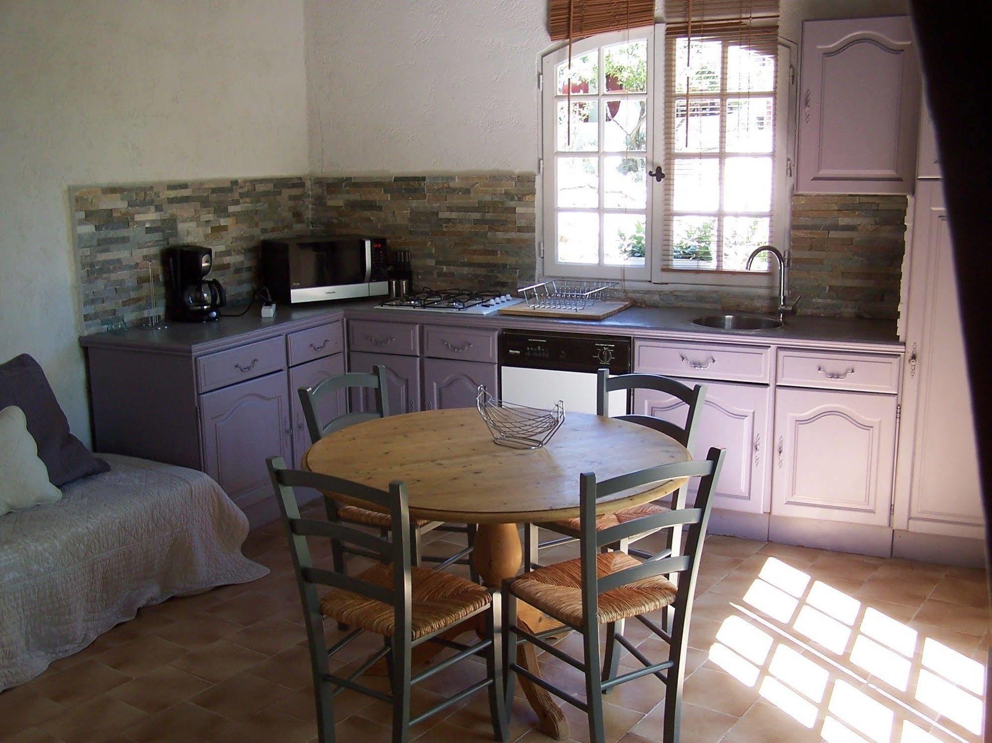 La Bastide Des Muriers Deaux Экстерьер фото